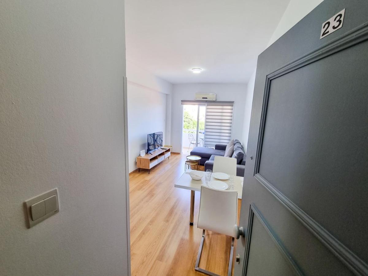 Springfield Park Apartman *